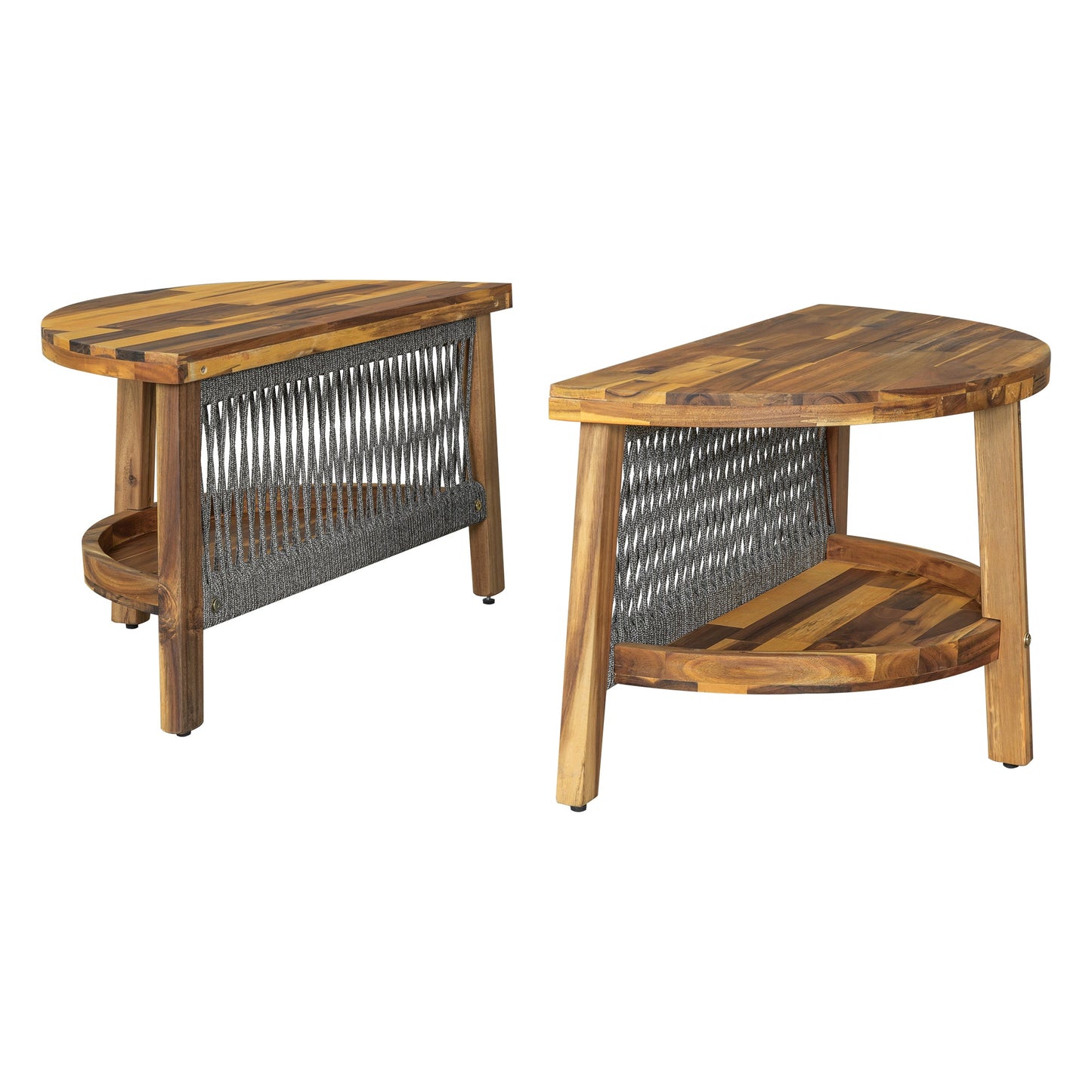 6 - Person Outdoor Seating Group with Cushions and A Coffee Table(old