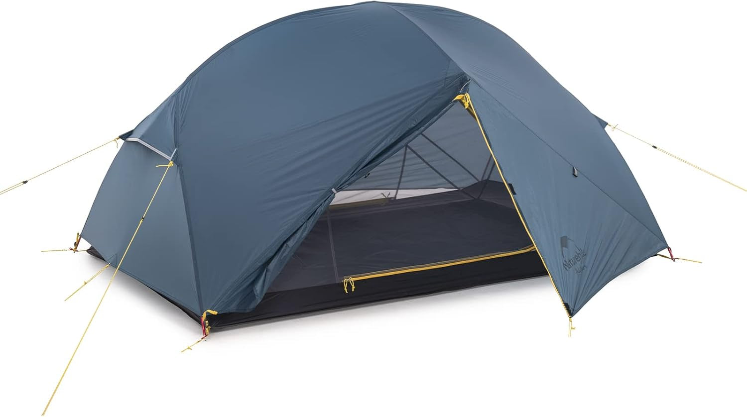 Mongar 2 Person 3 Season Camping Tent Ultralight Backpacking Tent for Hiking Cycling