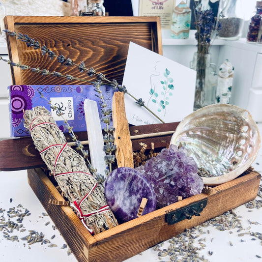 Anxiety-Relief Box