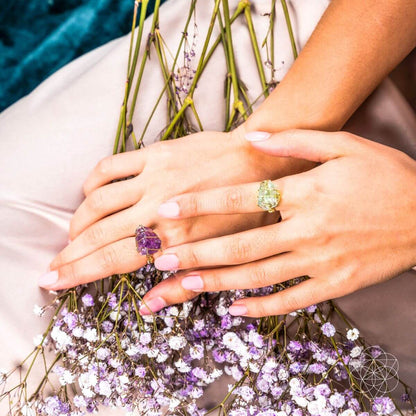 Anti-Stress Rings