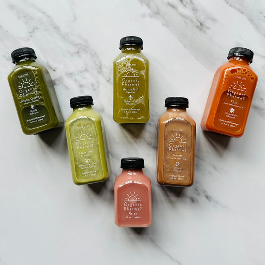 5 DAYS - Anti-inflammatory Support Cleanse