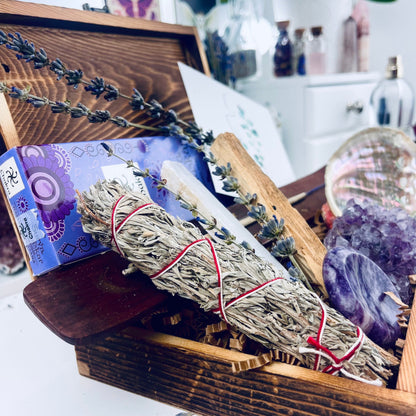 Anxiety-Relief Box