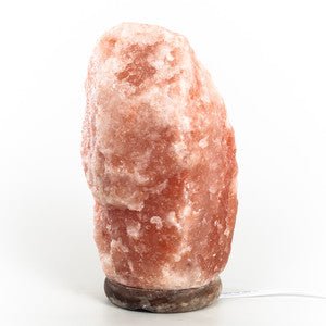 Authentic and Original Himalayan Salt Lamp   15-20 lbs