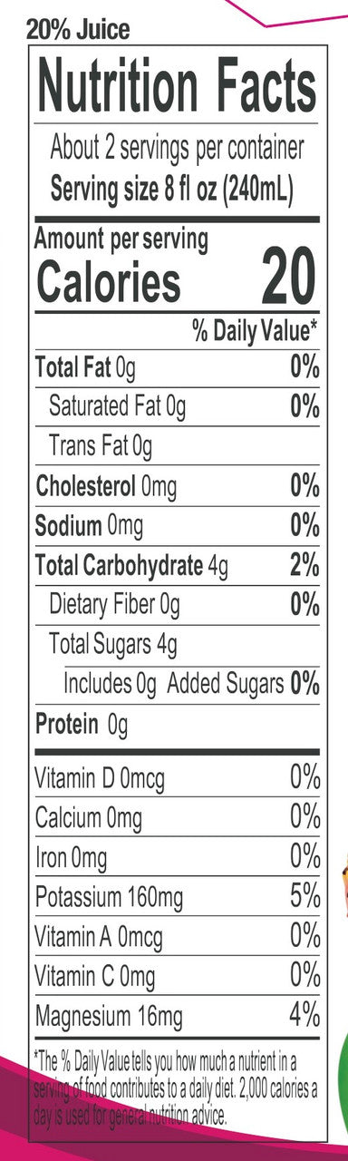 T NOPAL CAC WTR PRCKPEAR ( 12 X 16.9 OZ   )