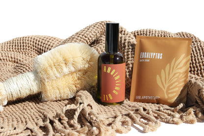 Bathing Ritual Gift Set