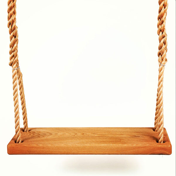 Classic Ash DOUBLE Bench Swing