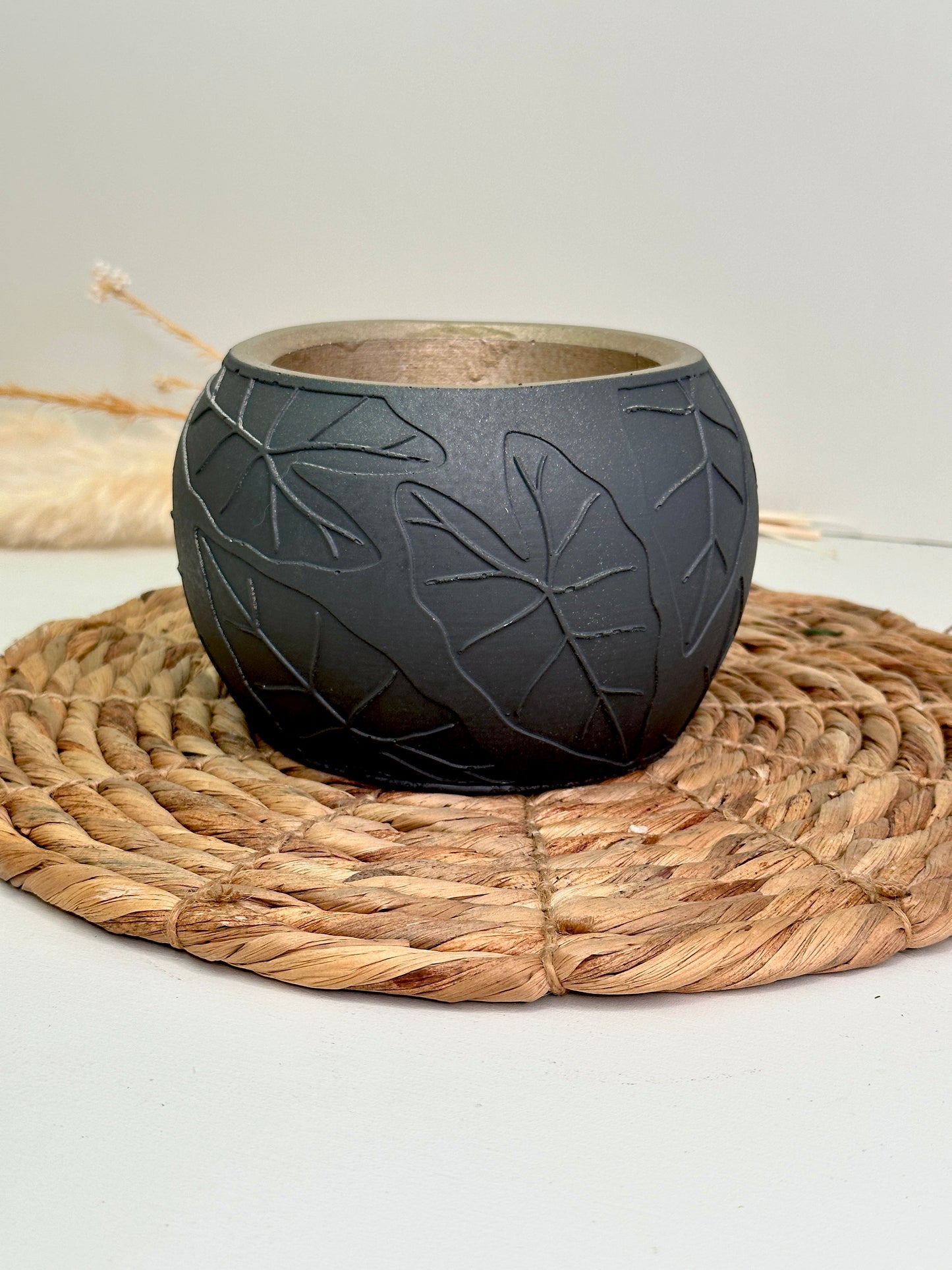 Leaf Bowl Planter