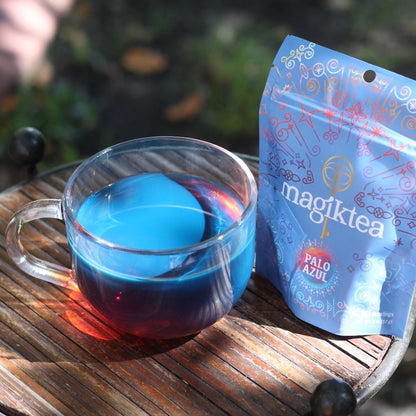 Palo Azul, 15 Plant-Based Tea Bags, USDA Organic