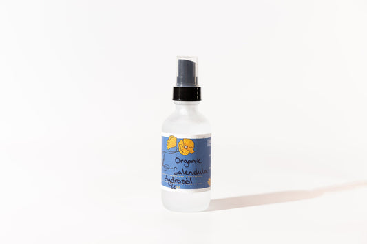 Calendula Hydrosol, Organic 2oz Mister