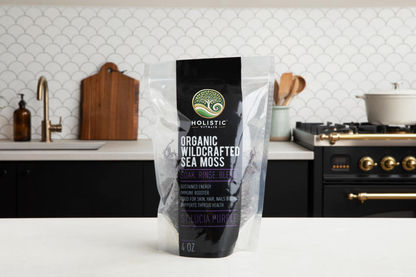 Raw Sea Moss Bundle