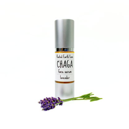 Chaga Face Serum