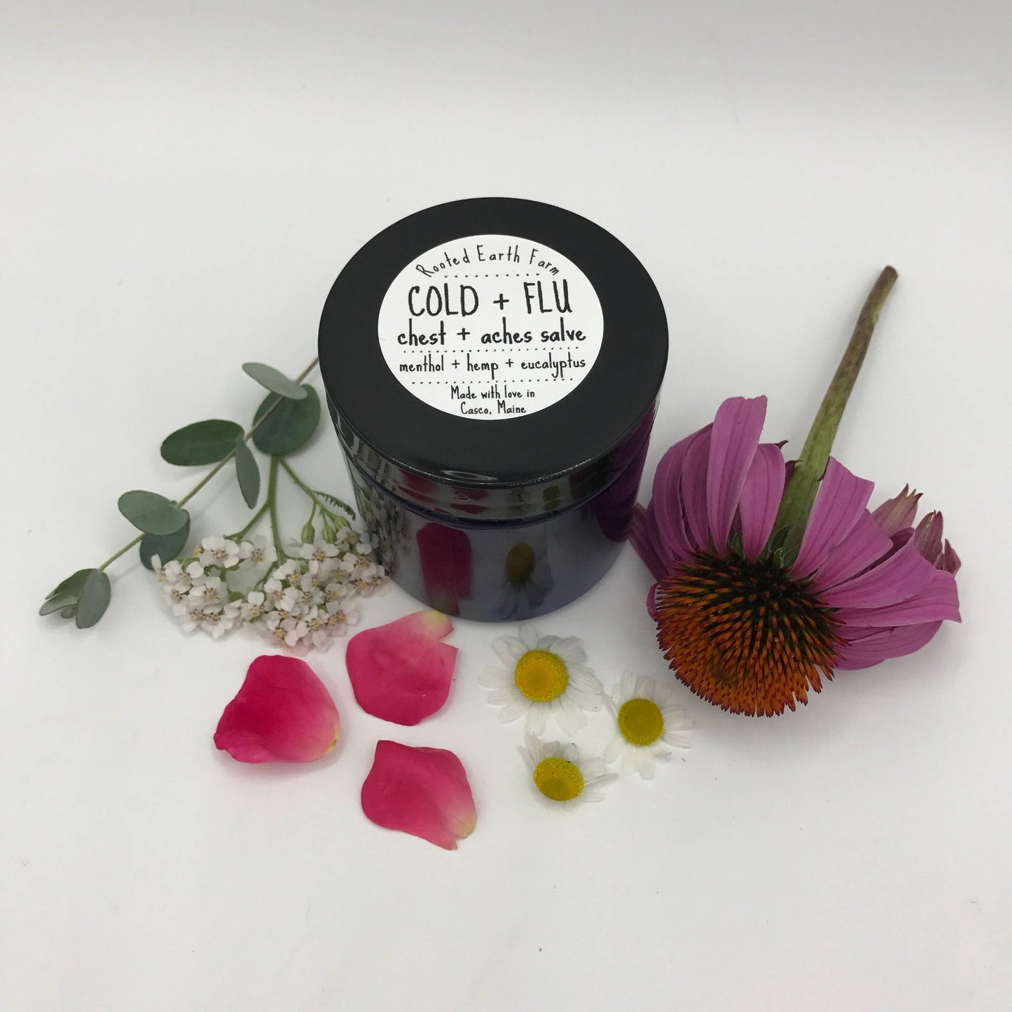 Cold + Flu Salve