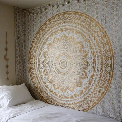 Bohemian Style Tapestry Wall Hanging