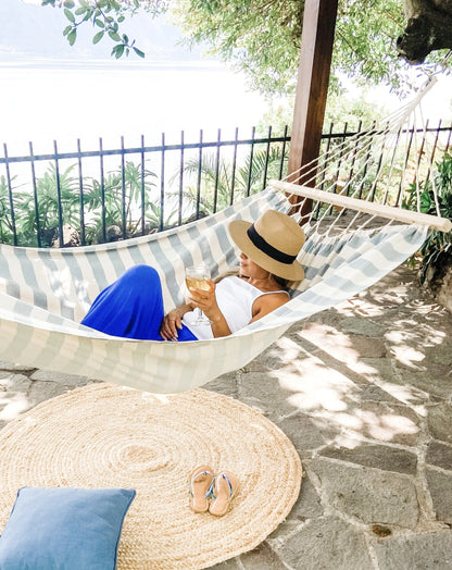Coastal Beach House Hammock | CABANA