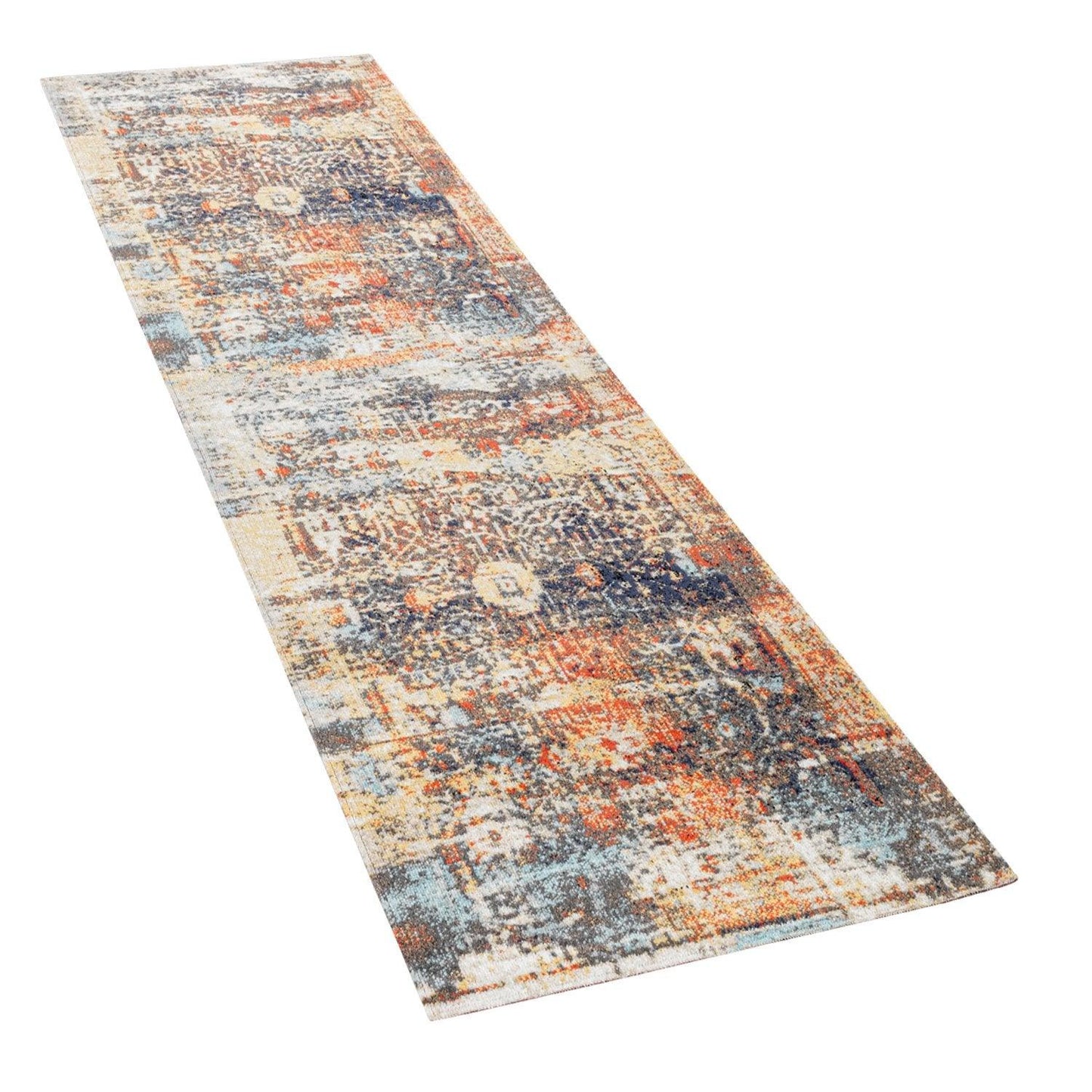 Colorful Outdoor Rug Modern Design Weatherproof