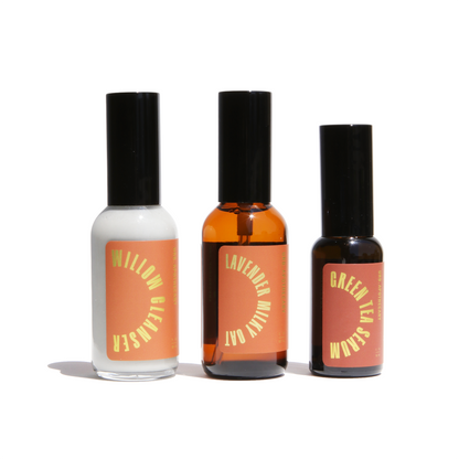 Daily Cleansing Bundle with Willow Cleanser - Prone Skin