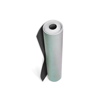 Yoga Mat | 6mm Thick | Blue | Non-Slip | Eco Friendly | Yune Yoga | Dionysus