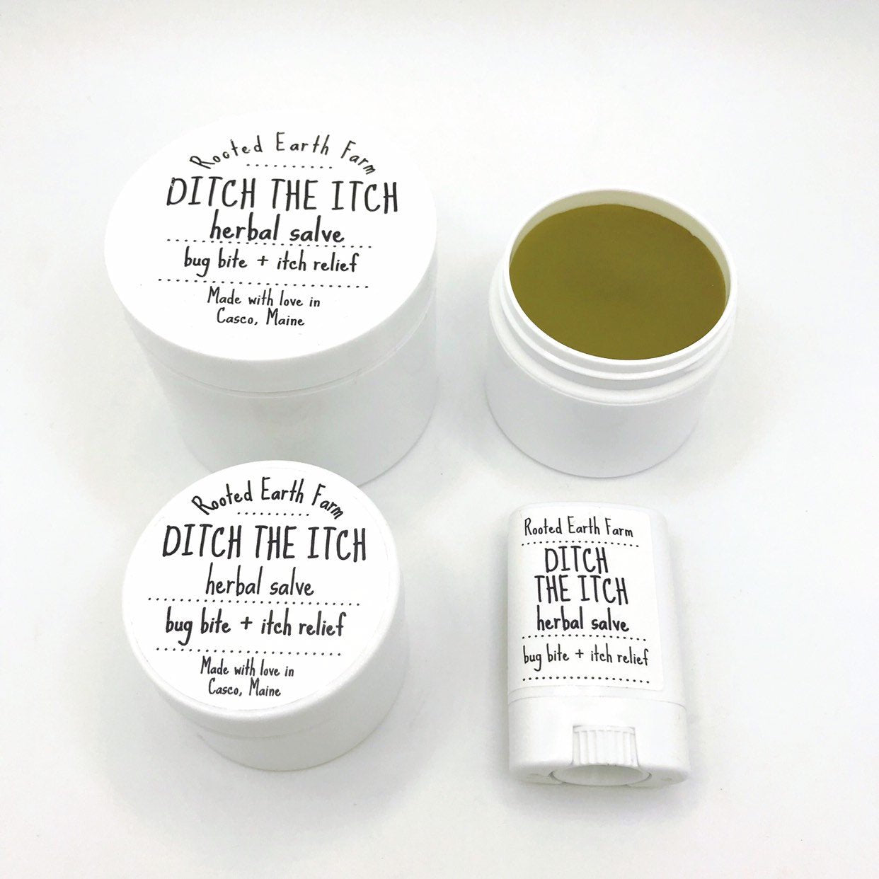 Ditch the Itch Salve