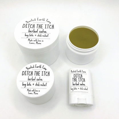 Ditch the Itch Salve