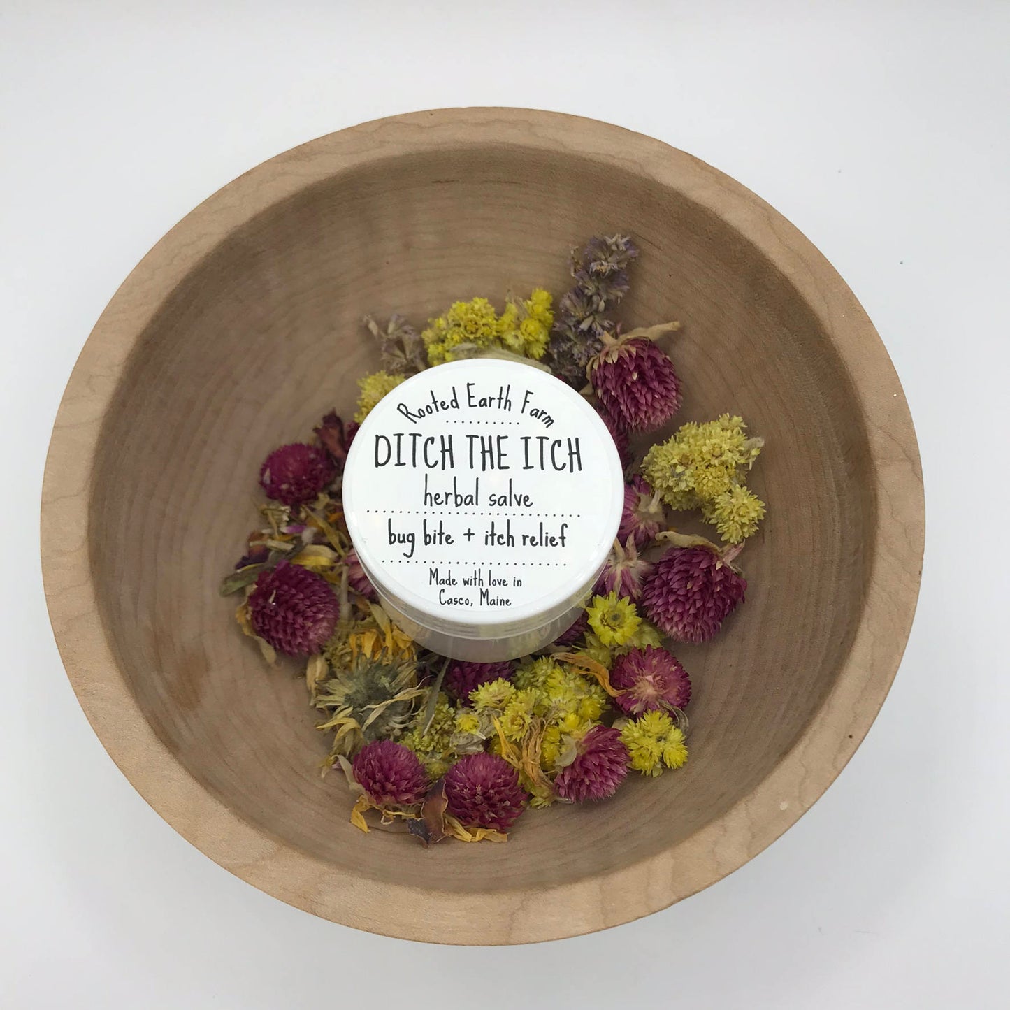 Ditch the Itch Salve