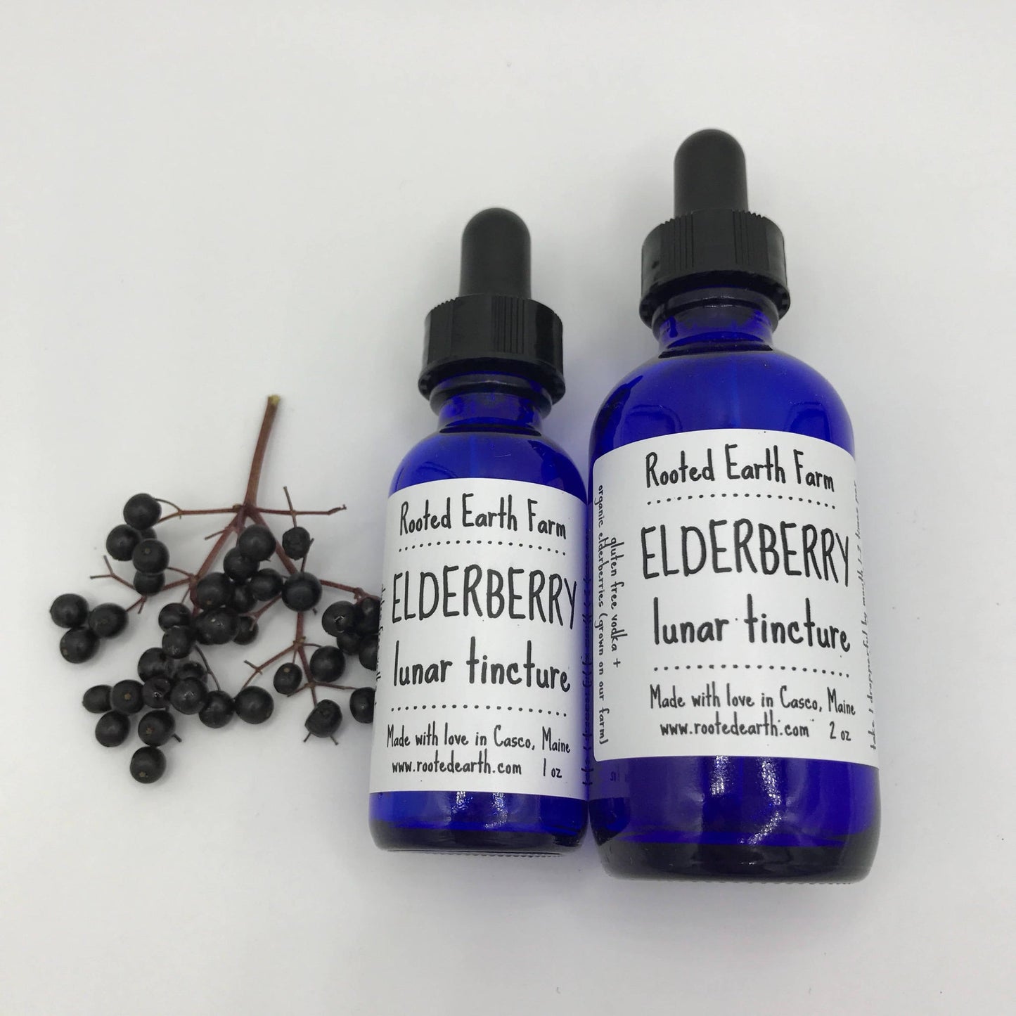Elderberry Tincture