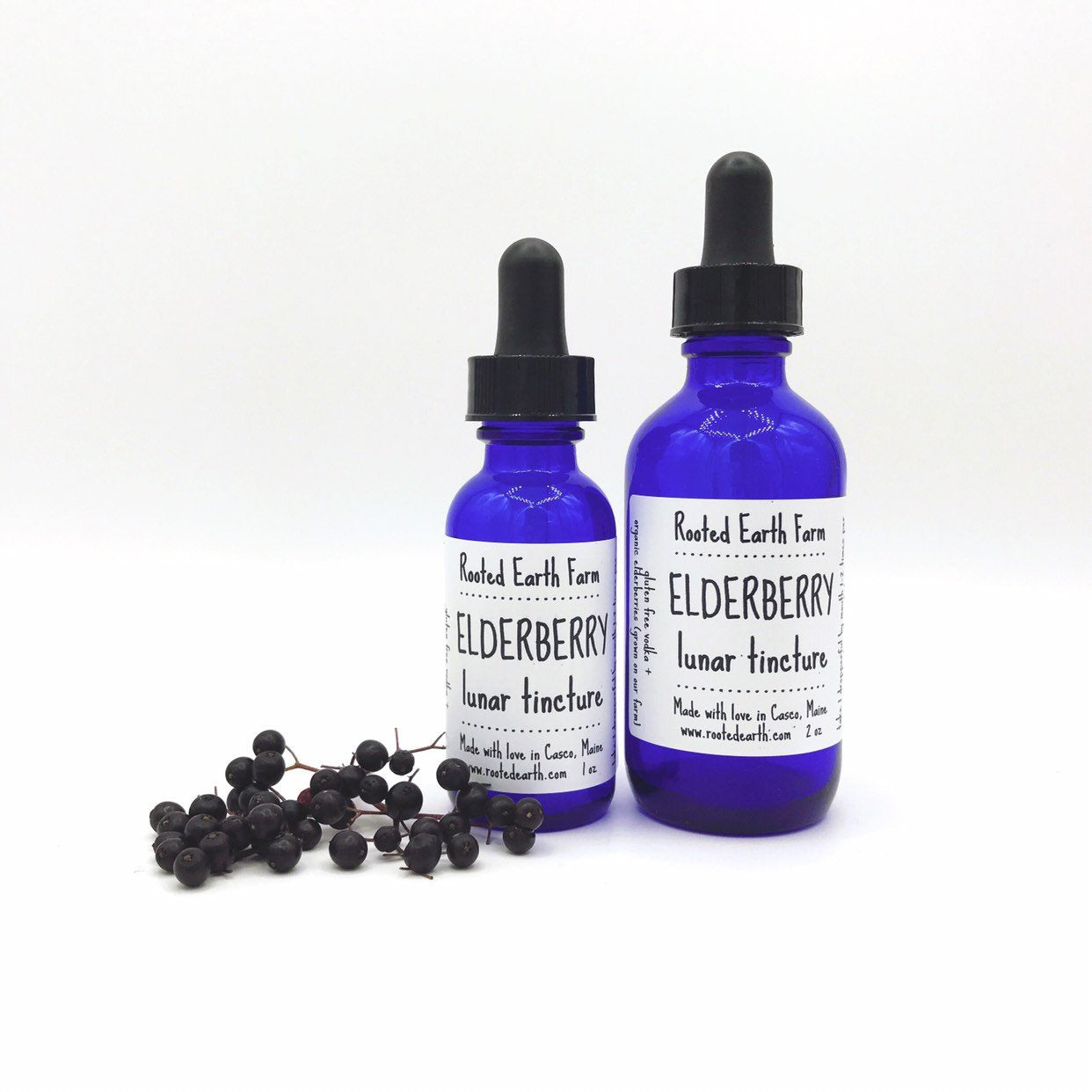 Elderberry Tincture