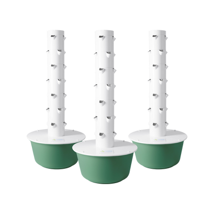 Family Tower Garden