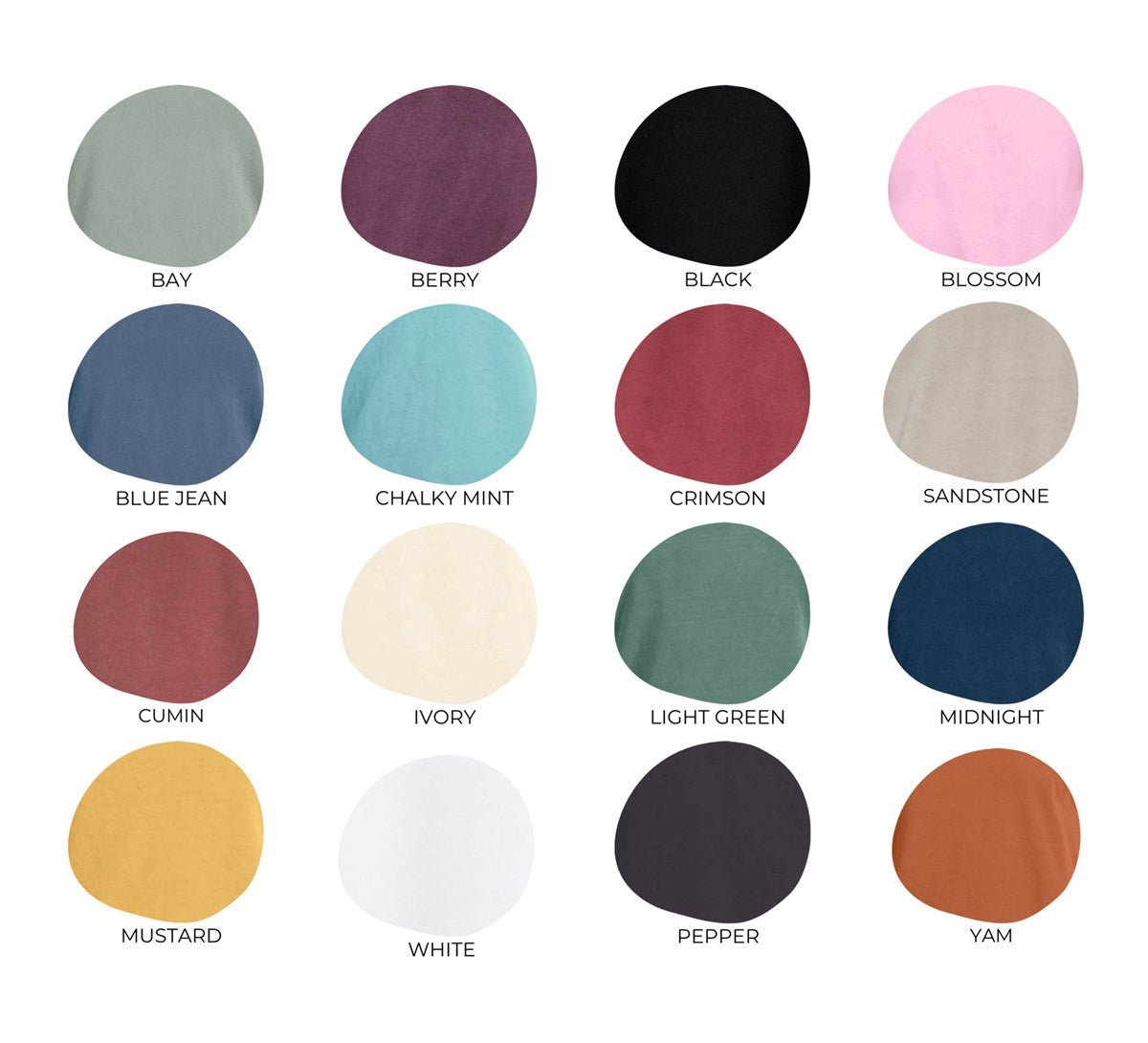 Full Moon Celestial Comfort Colors Tshirt