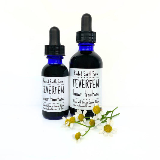 Feverfew Tincture