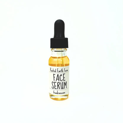 Herbal Face Serum - 1/2 oz