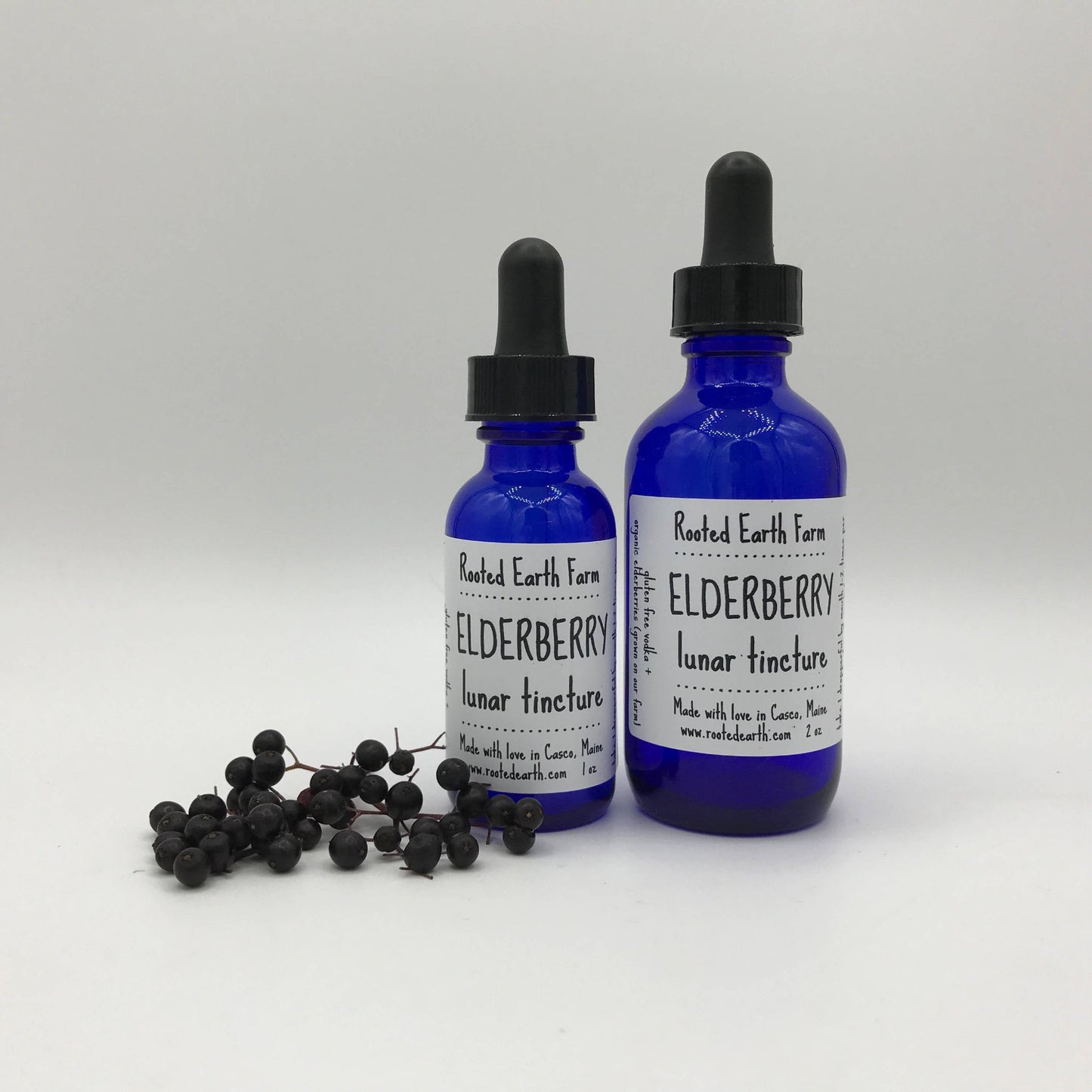 Elderberry Tincture