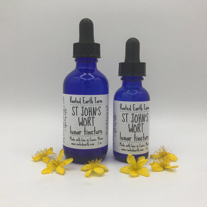 St. John's Wort Tincture