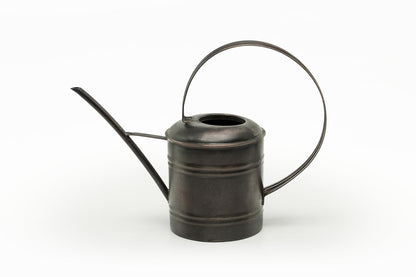 Handcrafted Small Copper Watering Can – Artisan-Made Planter Pot for Indoor & Outdoor Gardening
