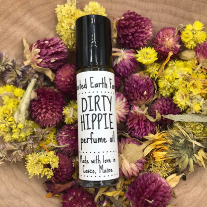 Dirty Hippie Perfume Oil