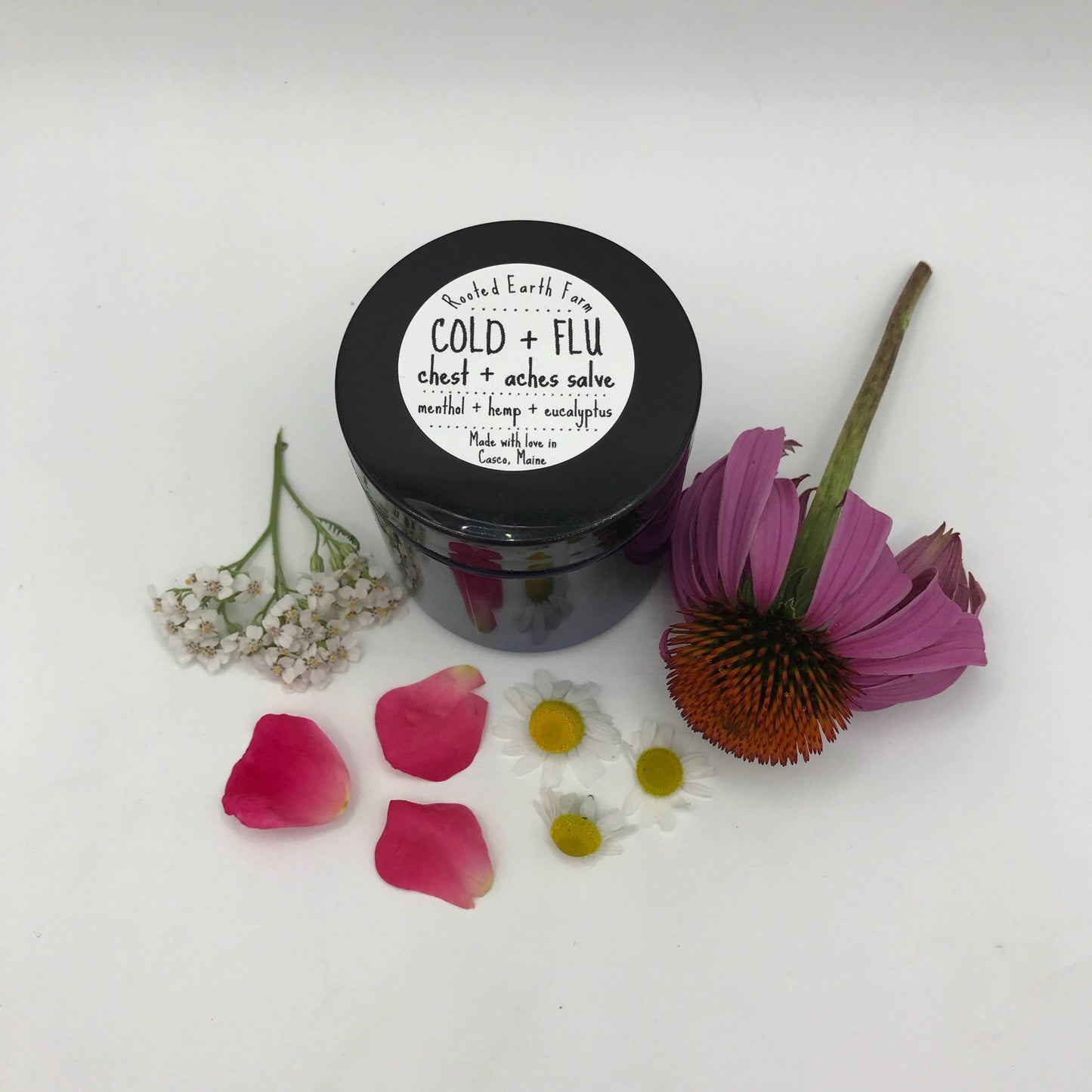 Cold + Flu Salve
