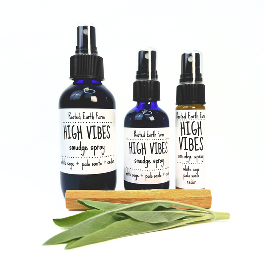 High Vibes Smudge Spray