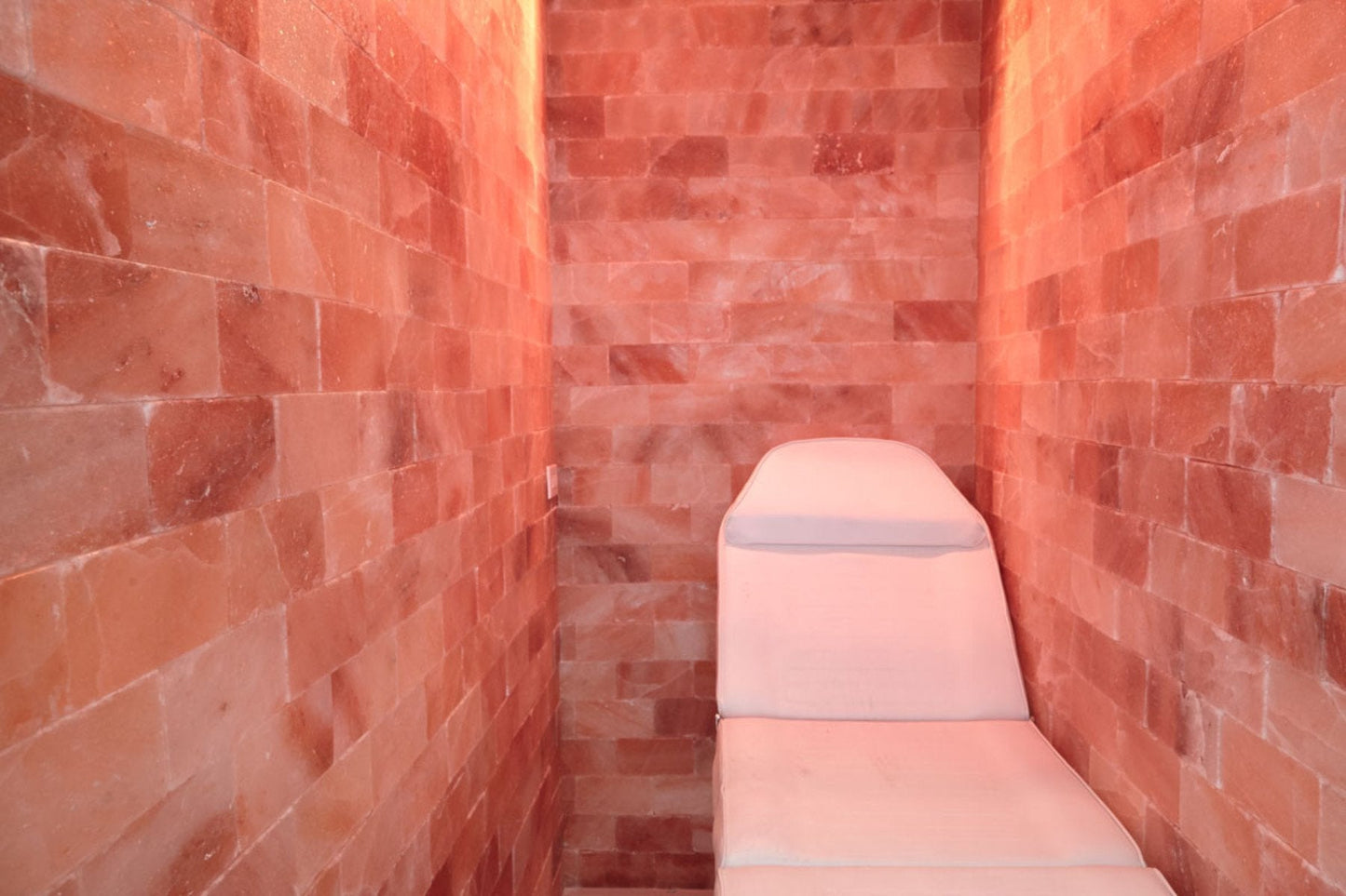Himalayan Salt Room  8' x  4' Surface Area - 32 Sq feet - 4"x8"x2"