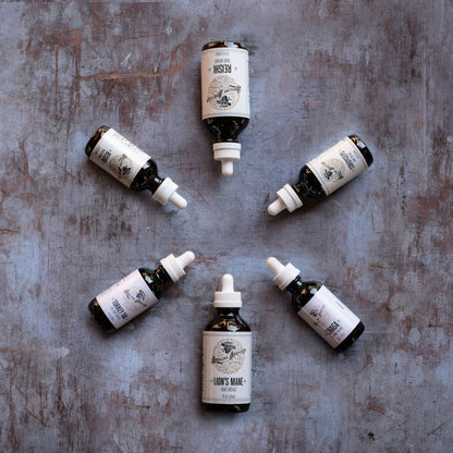 Cordyceps Dual Extract Tincture