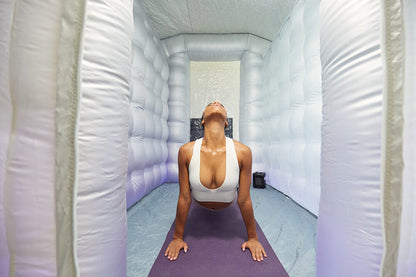 The Hot Yoga Dome
