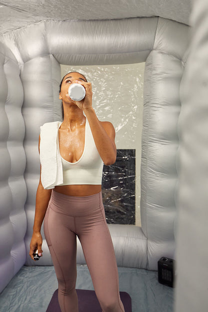 The Hot Yoga Dome