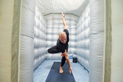 The Hot Yoga Dome