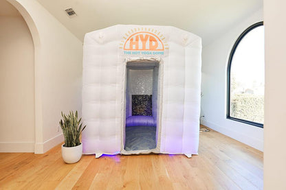 The Hot Yoga Dome