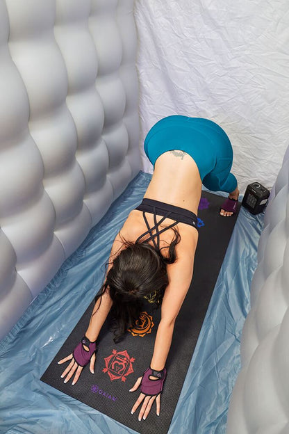 The Hot Yoga Dome