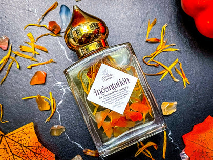 INCANTATION Natural Perfume with the Aphrodisiac Damiana