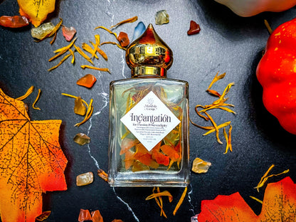 INCANTATION Natural Perfume with the Aphrodisiac Damiana