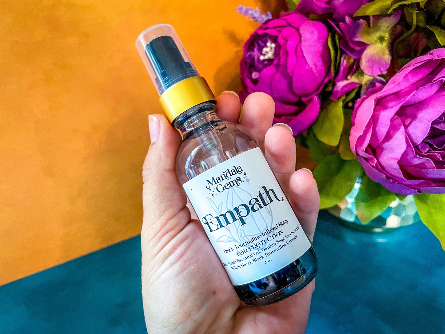 Empath PROTECTION spray