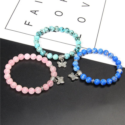 Imperial Jasper Courage & Destress Bracelet
