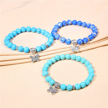 Imperial Jasper Courage & Destress Bracelet