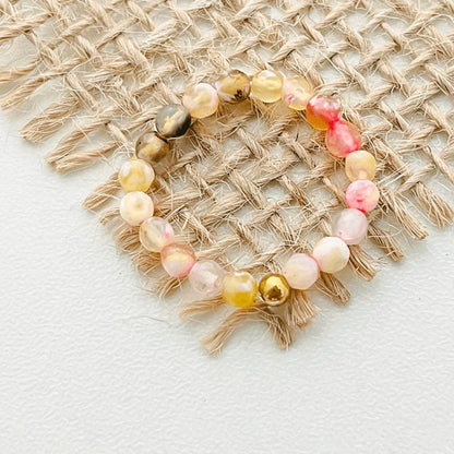 Dainty & Mighty Birthstone Crystal Ring