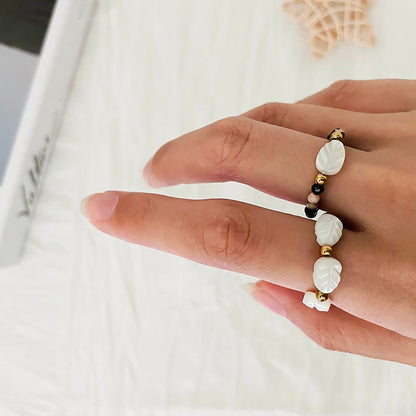 Rhodochrosite Bounty Of Love Energy Ring